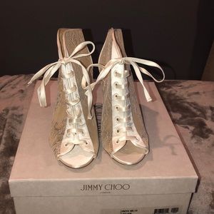Jimmy Choo Freya 100 size 37